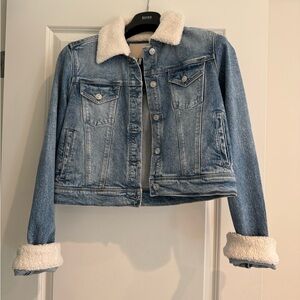 Brand NEW never been worn Paige denim jacket.